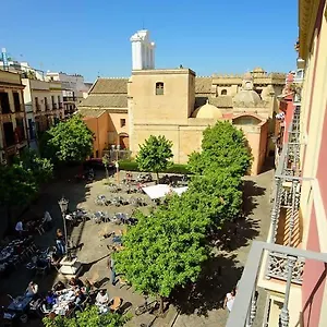 Apartament San Andres, Sewilla