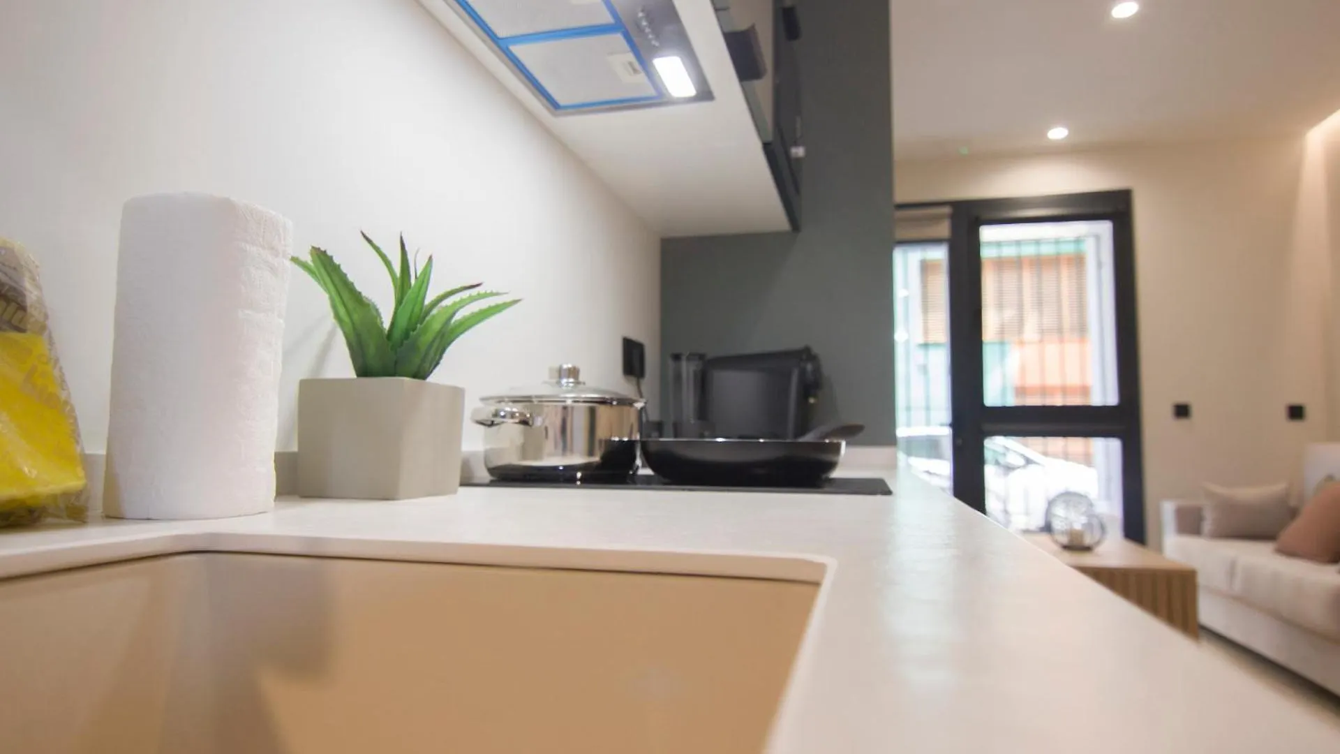 Apartment Rentalsevilla Virgen De Robledo