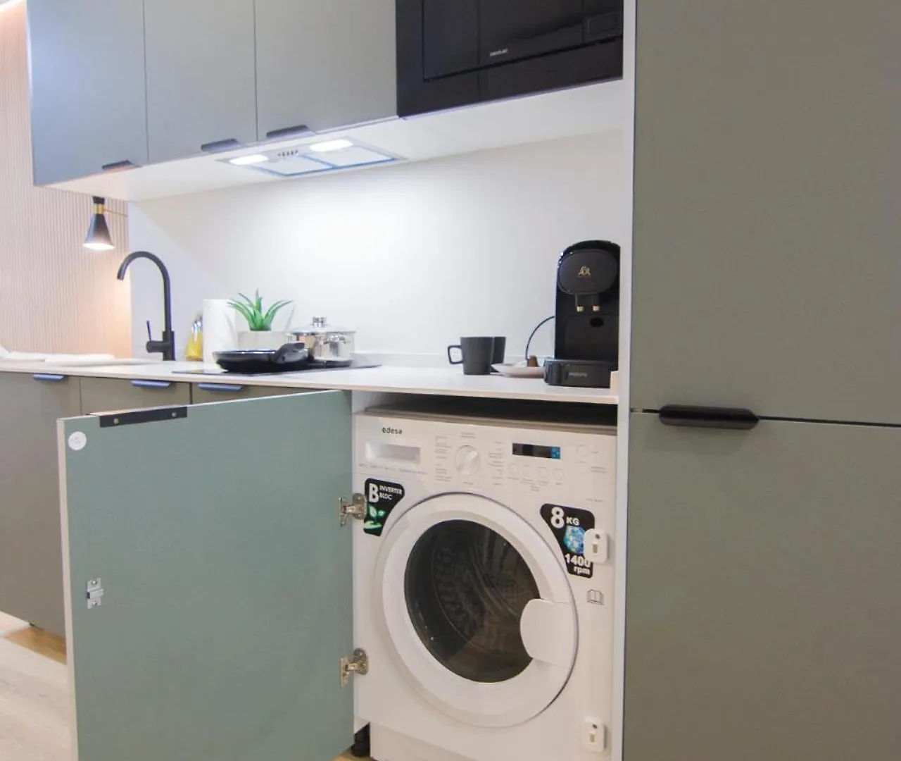 Apartment Rentalsevilla Virgen De Robledo
