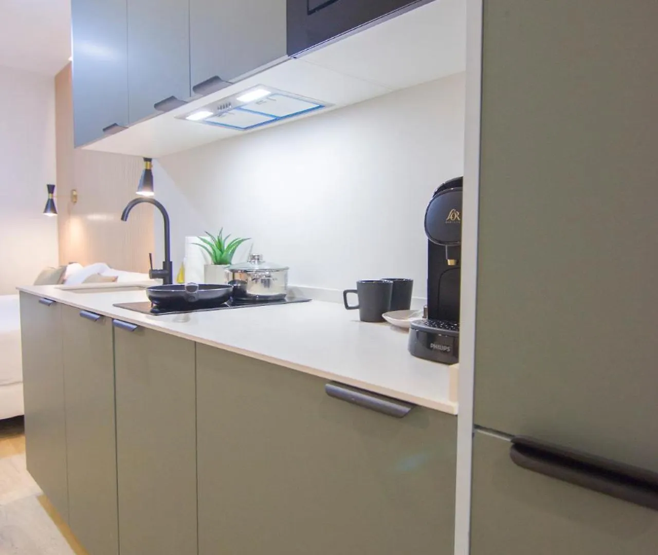 Apartment Rentalsevilla Virgen De Robledo